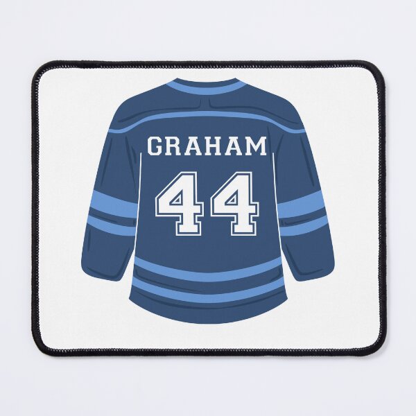 Item preview,  Graham jersey blue designed and sold by Aakanksha97.