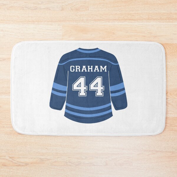 Item preview,  Graham jersey blue designed and sold by Aakanksha97.