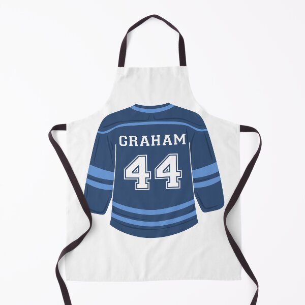 Item preview, Graham jersey blue designed and sold by Aakanksha97.