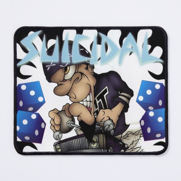 Item preview, Suicidal Tendencies - Six the Hard Way album 1998 designed and sold by capabuy-wili.