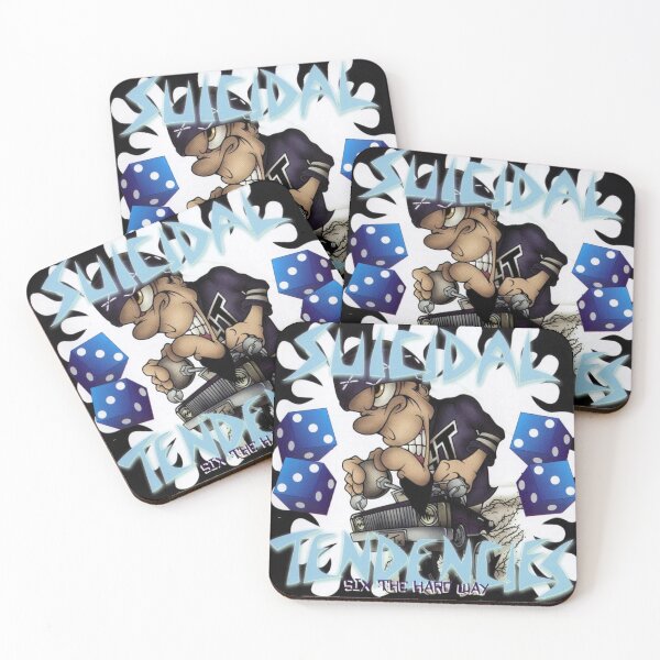 Item preview, Suicidal Tendencies - Six the Hard Way album 1998 designed and sold by capabuy-wili.