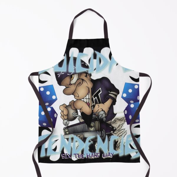Item preview, Suicidal Tendencies - Six the Hard Way album 1998 designed and sold by capabuy-wili.