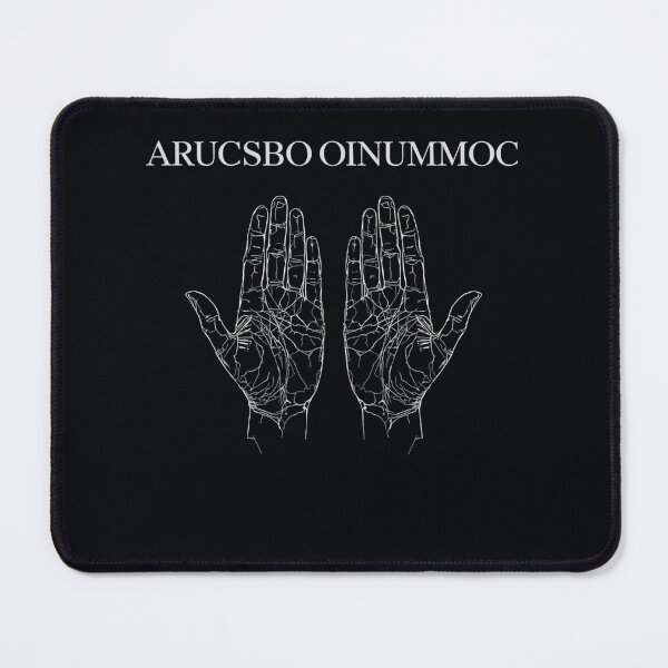 Item preview, Track/Chapter IX "ARUCSBO OINUMMOC" - Album/Book VI designed and sold by GeoWhimsy Studio.