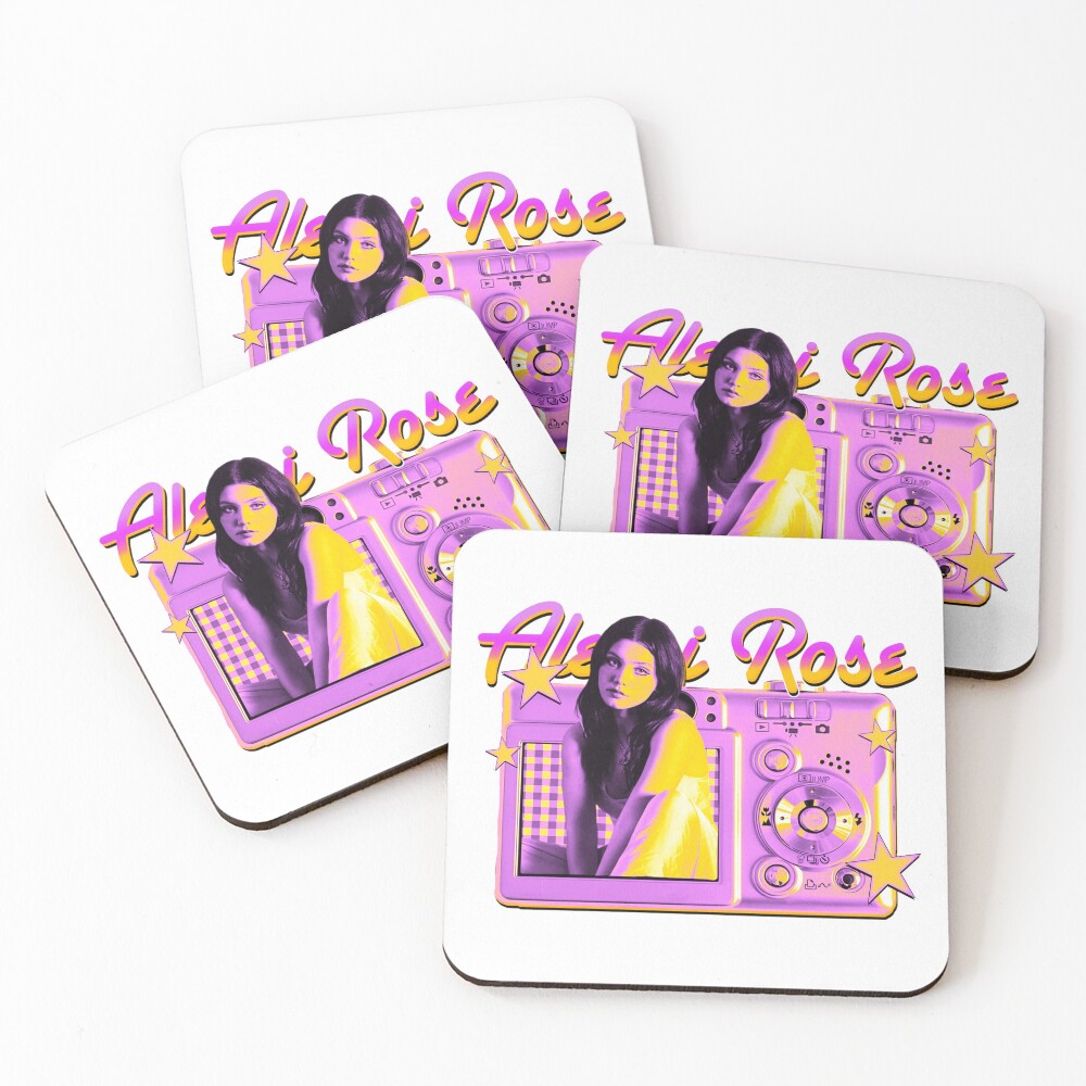 Item preview, Coasters (Set of 4) designed and sold by ShadeFall.