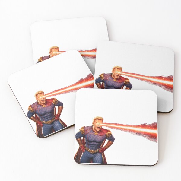 Item preview, Homelander from The Boys - Laser Eyes designed and sold by t-patterns.