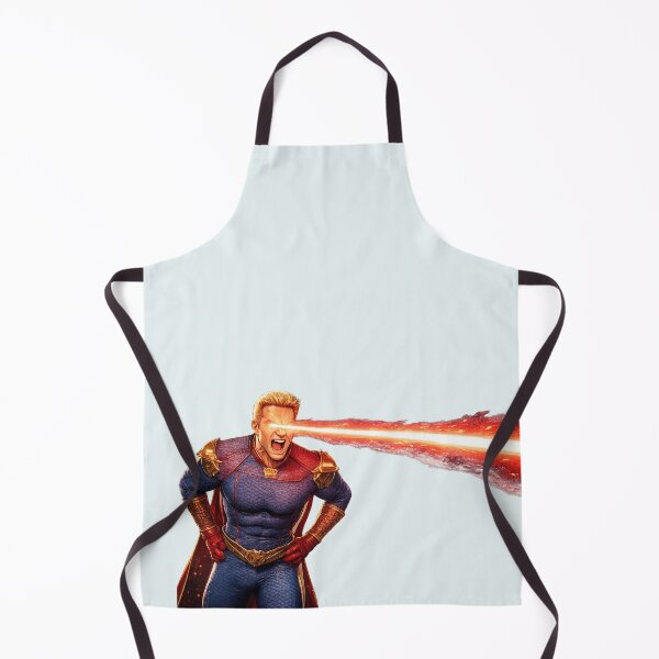 Item preview, Homelander from The Boys - Laser Eyes designed and sold by t-patterns.