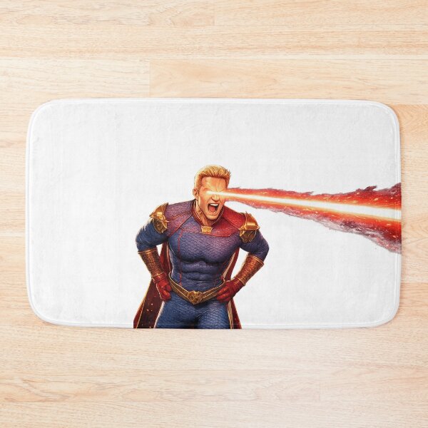 Item preview, Homelander from The Boys - Laser Eyes designed and sold by t-patterns.