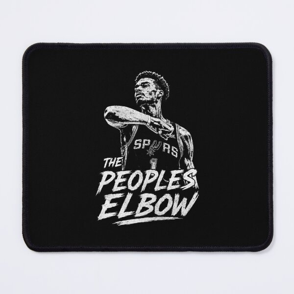 Item preview, The Peoples Elbow Wembanyama Naz Reid Comfort Colors designed and sold by DETOYASHALL.