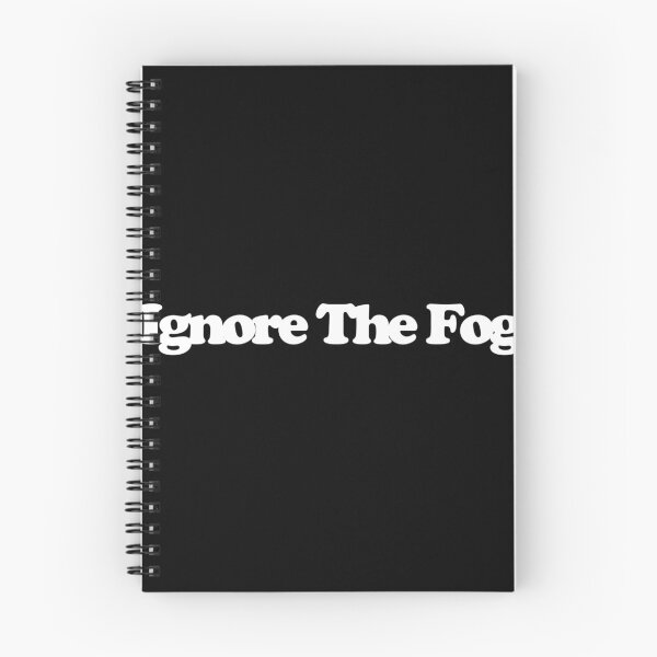 Item preview, Ignore The Fog - Widow's Bay Art designed and sold by dsxclothing.