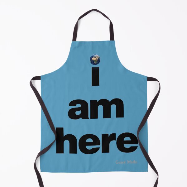 Item preview, I am Here designed and sold by GraceMadeArt.