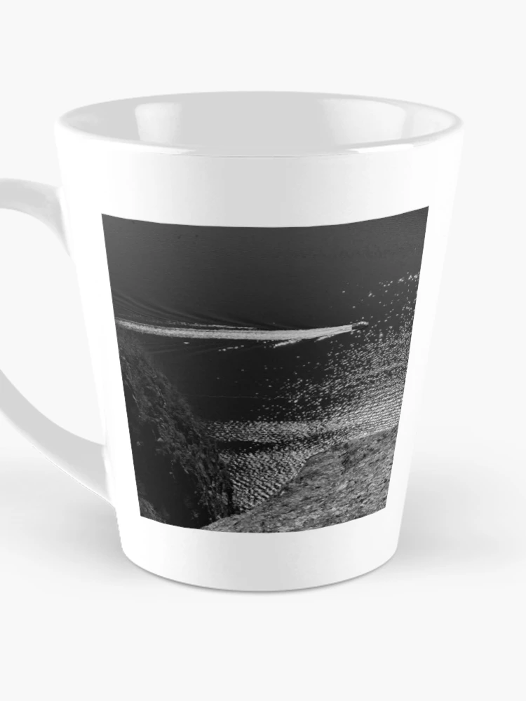 Thumbnail 3 of 4, Coffee Mug, Distance designed and sold by emmystudio.