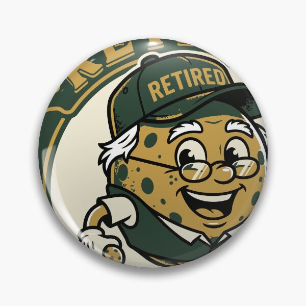 Item preview, Retired Now I Play Pickleball — V7 designed and sold by 1RSN.