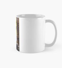 Taza Acuarela del edificio Flat Iron en la ciudad de Nueva York