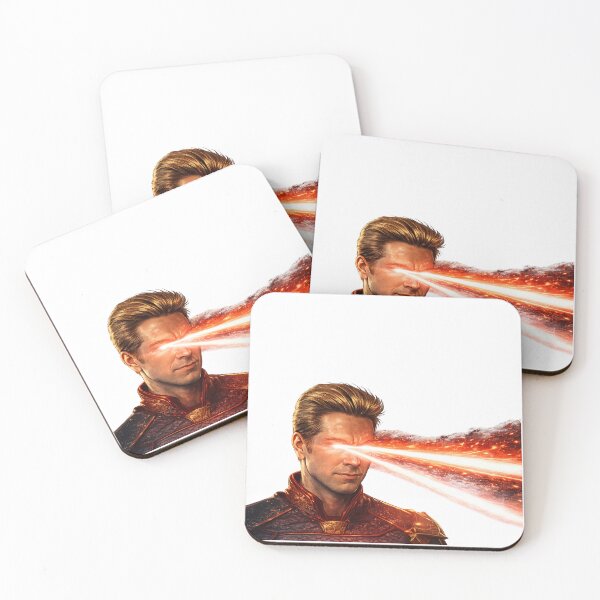 Item preview, Homelander from The Boys - Laser Eyes designed and sold by t-patterns.