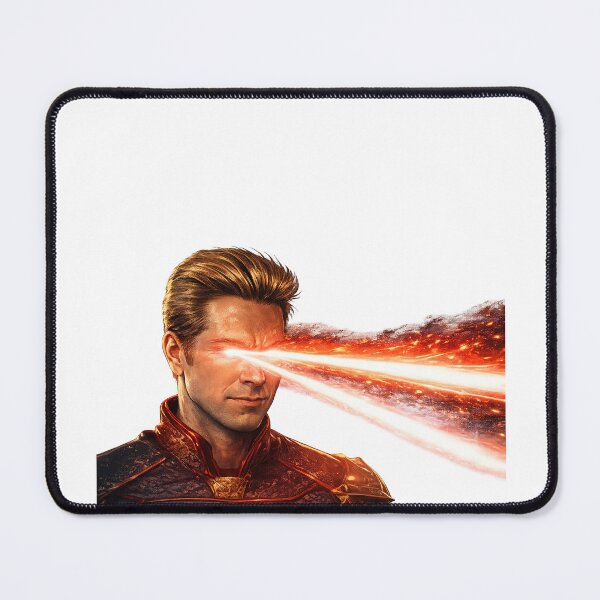 Item preview, Homelander from The Boys - Laser Eyes designed and sold by t-patterns.