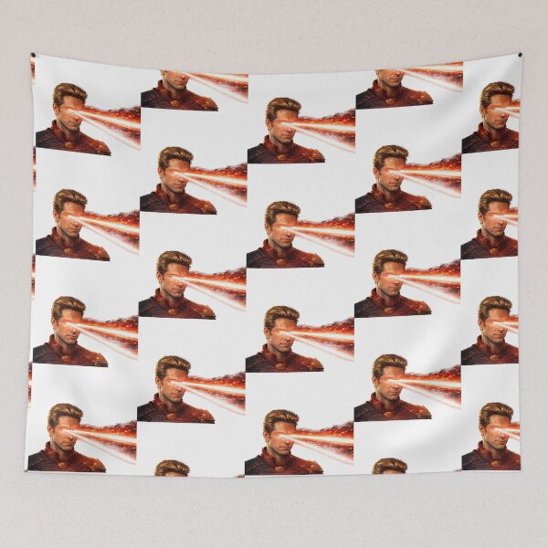 Item preview, Homelander from The Boys - Laser Eyes designed and sold by t-patterns.