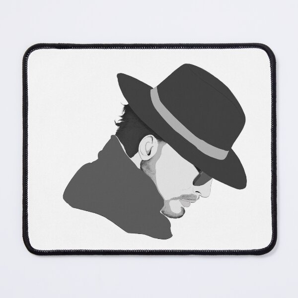 Item preview, Mystery In Black designed and sold by cadstudios.