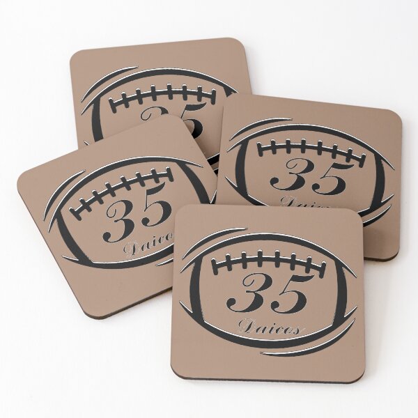 Item preview, Nick Daicos 35 designed and sold by Captain-B.