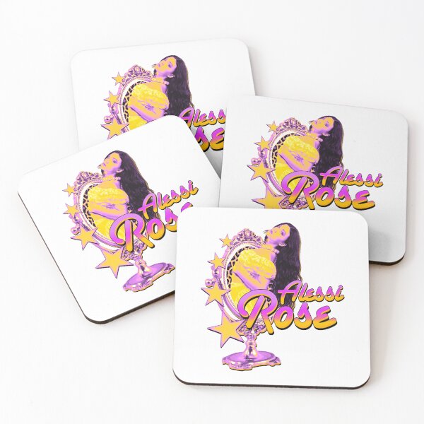 Item preview, Pink Yellow Happy Singer Face designed and sold by ShadeFall.