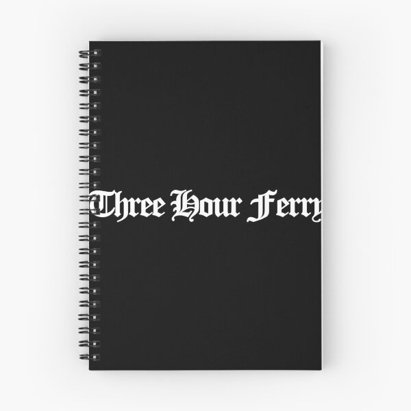 Item preview, Three Hour Ferry - Widow's Bay Art designed and sold by dsxclothing.