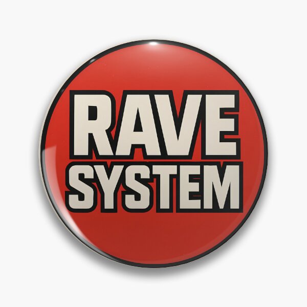 Item preview, Rave System Underground Design | Electronic Music Culture Graphic designed and sold by |TRSSHOP|.