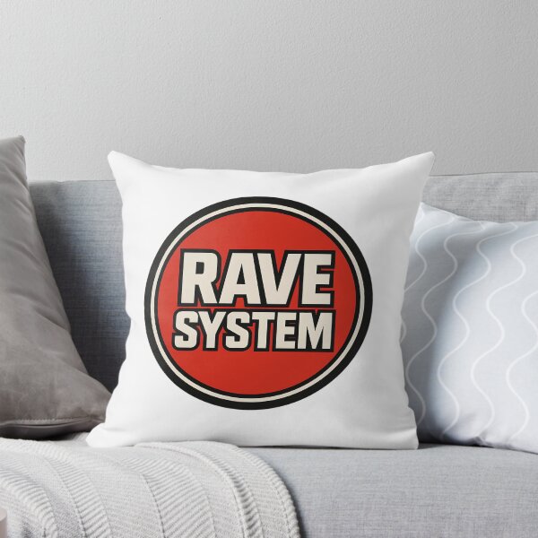 Item preview, Rave System Underground Design | Electronic Music Culture Graphic designed and sold by |TRSSHOP|.