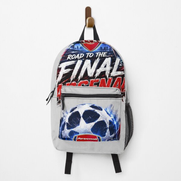 Item preview, Arsenal Champions League Final 2026 - Arsenal Final 2026, Budapest Champions League, North London Football, Arsenal Away Day Fan Essential T-Shirt, Hoodie, Sweatshirt, Stickers designed and sold by SoLOriensStudio.
