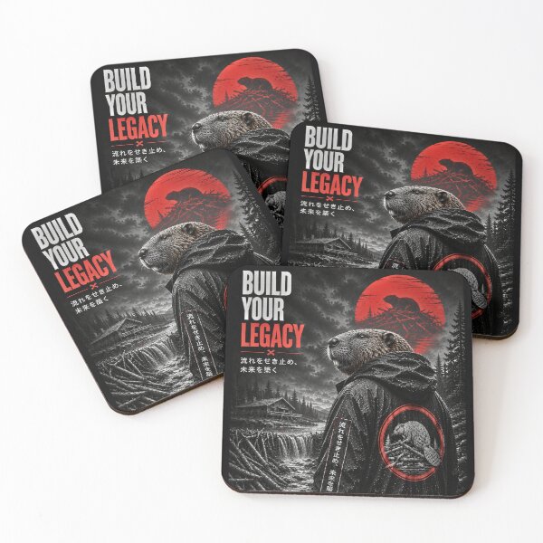 Item preview, Build Your Legacy designed and sold by Grim Static.