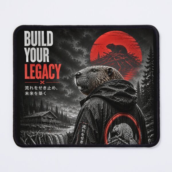 Item preview, Build Your Legacy designed and sold by Grim Static.