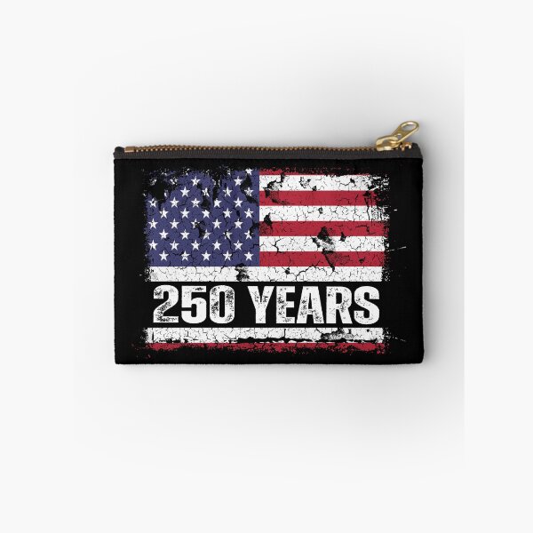 Item preview, 250 Years America Retro Flag 250th Anniversary Independence Celebration  designed and sold by Artycom.