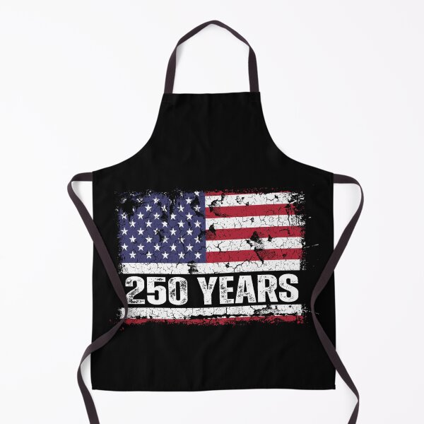 Item preview, 250 Years America Retro Flag 250th Anniversary Independence Celebration designed and sold by Artycom.