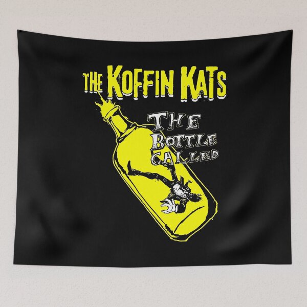 Item preview, Bottle Yellow Rock Band  designed and sold by AltAesthetic.