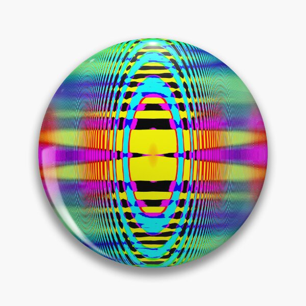 Artikelvorschau, Abstract Pattern "Radar 37"  entworfen und verkauft von Gluecknika.
