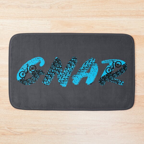 Item preview, Mountain Biking GNAR - MTB lovers, explore and adventure designed and sold by MTBSkaterLoversTees.