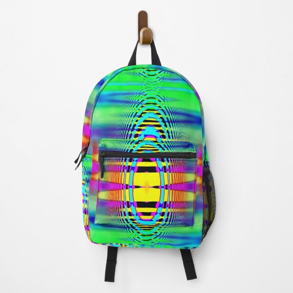 Item preview, Abstract Pattern "Radar 37" designed and sold by Gluecknika.