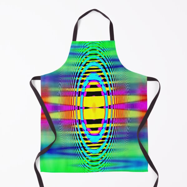 Item preview, Abstract Pattern "Radar 37" designed and sold by Gluecknika.