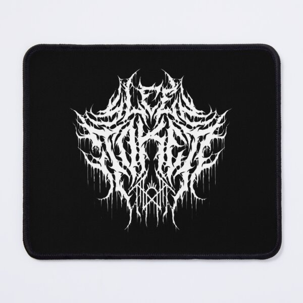 Item preview, Death Metal Logo Style Extreme Typography Design designed and sold by qubikzindez.
