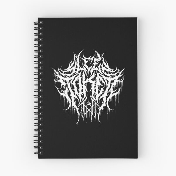 Item preview, Death Metal Logo Style Extreme Typography Design designed and sold by qubikzindez.