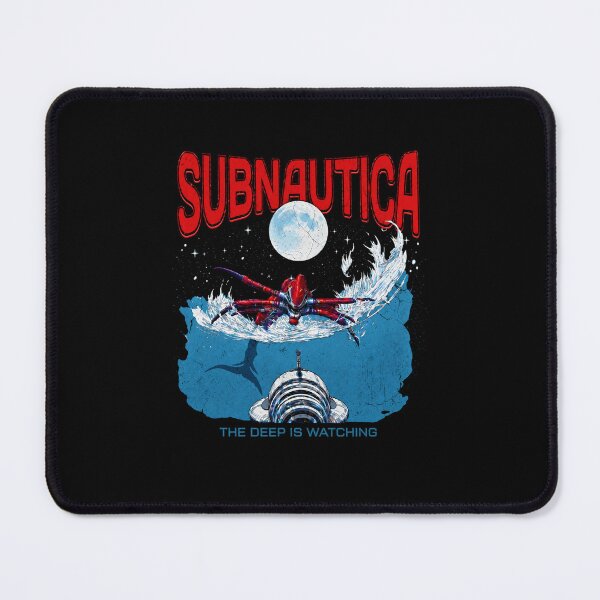 Item preview, Subnautica Game - Indie Gamer, Indie Videogame designed and sold by DETOYASHALL.