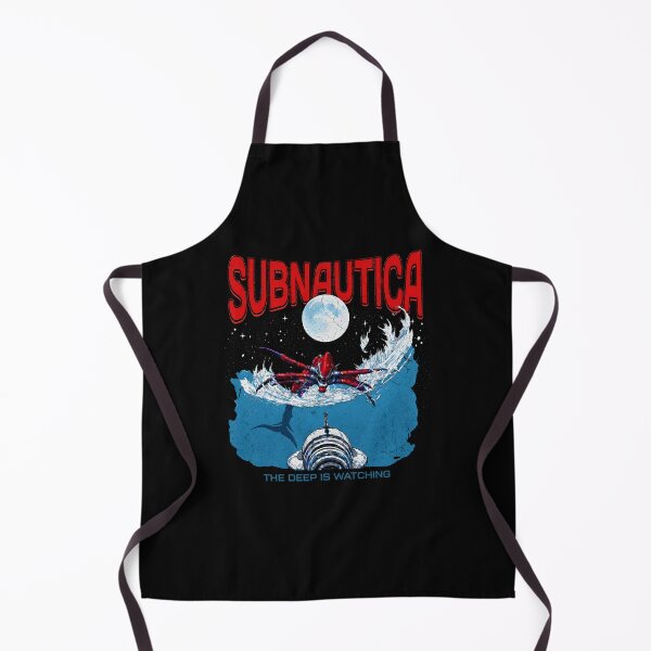 Item preview, Subnautica Game - Indie Gamer, Indie Videogame designed and sold by DETOYASHALL.