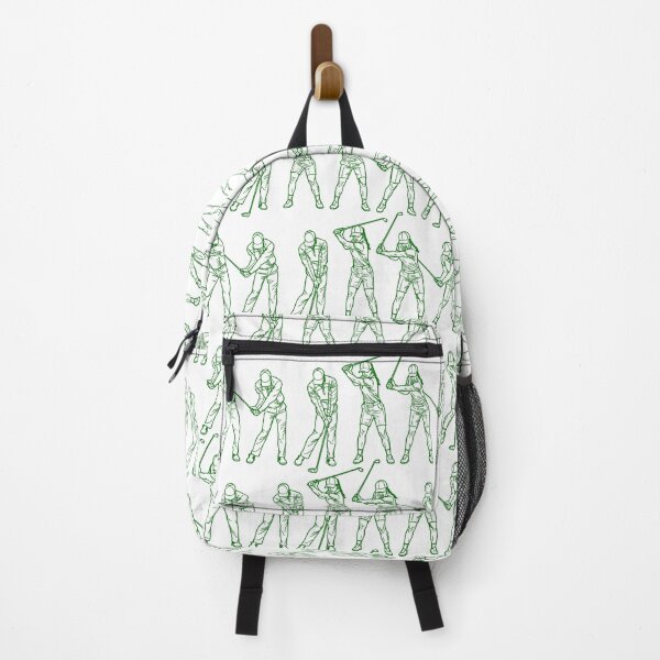 Item preview, Golf Player Club Swing Pattern Male Female Golfer designed and sold by GrandeDuc.