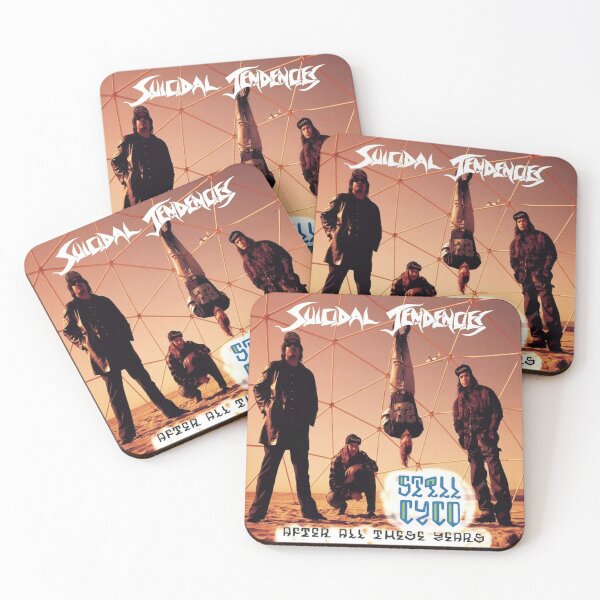 Item preview, Suicidal Tendencies - Still Cyco After All These Years album 1993 designed and sold by capabuy-wili.