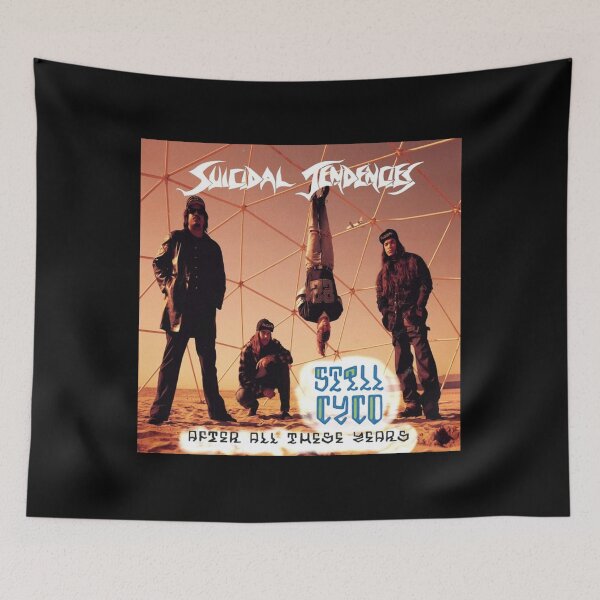Item preview, Suicidal Tendencies - Still Cyco After All These Years album 1993 designed and sold by capabuy-wili.