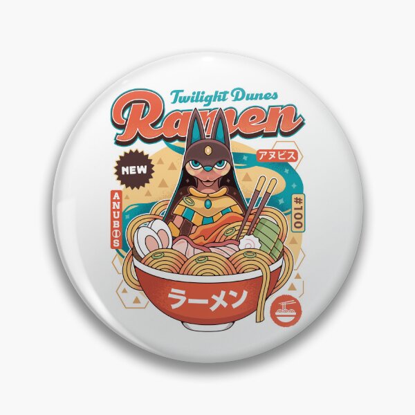 Item preview, Twilight Dunes Ramen Vintage designed and sold by Lagelantee.