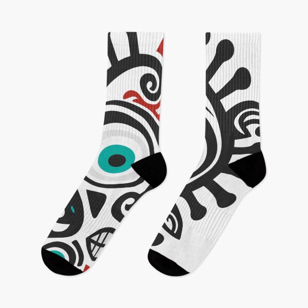Item preview, Tribal Skull Head Primitive Minimalist Style designed and sold by NBazilenco.