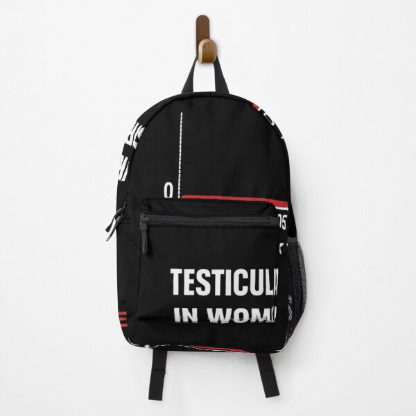 Item preview, Testicular Injuries in Women's Sports Funny Saying designed and sold by DETOYASHALL.