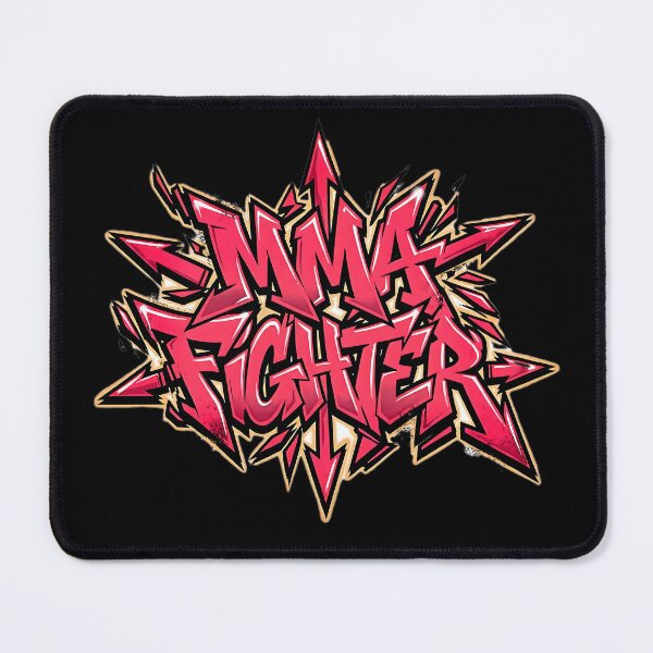 Item preview, MMA Fighter designed and sold by ReneMM.