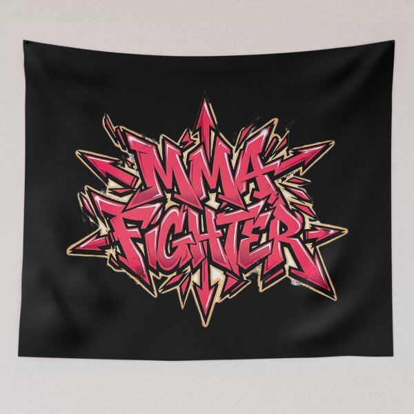 Item preview, MMA Fighter designed and sold by ReneMM.