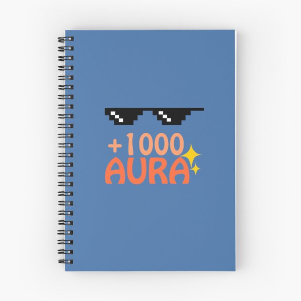 Item preview, +1000 aura designed and sold by Oliwiac.