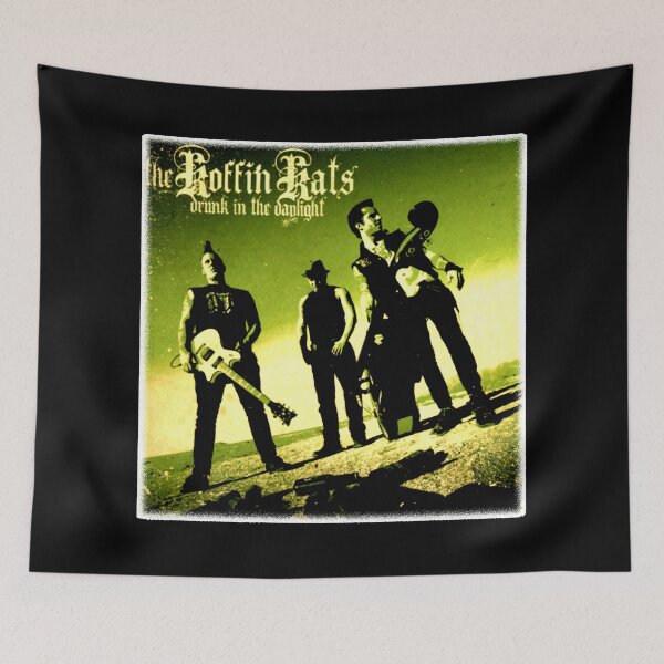 Item preview, Retro Style Horror Punk Music  designed and sold by AltAesthetic.